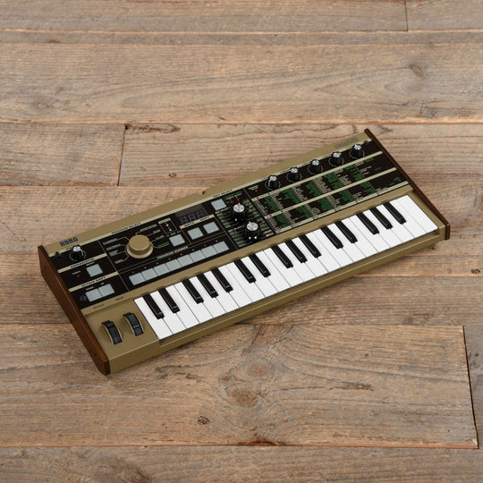 Korg MicroKorg 37-Mini Key Synthesizer & Vocoder Keyboards and Synths / Synths / Digital Synths