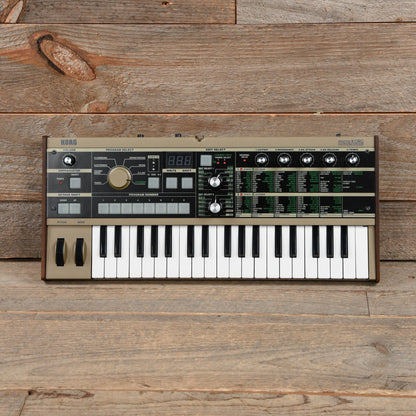 Korg MicroKorg 37-Mini Key Synthesizer & Vocoder Keyboards and Synths / Synths / Digital Synths