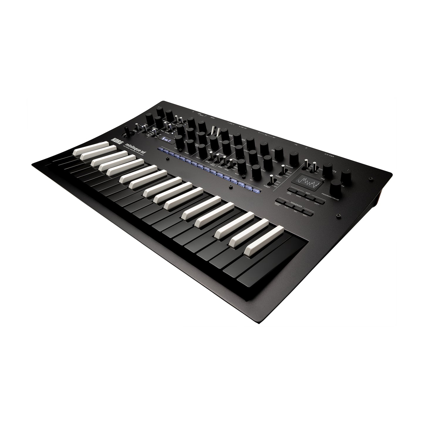 Korg Minilogue XD Synthesizer Limited Inverted Edition Keyboards and Synths / Synths / Digital Synths