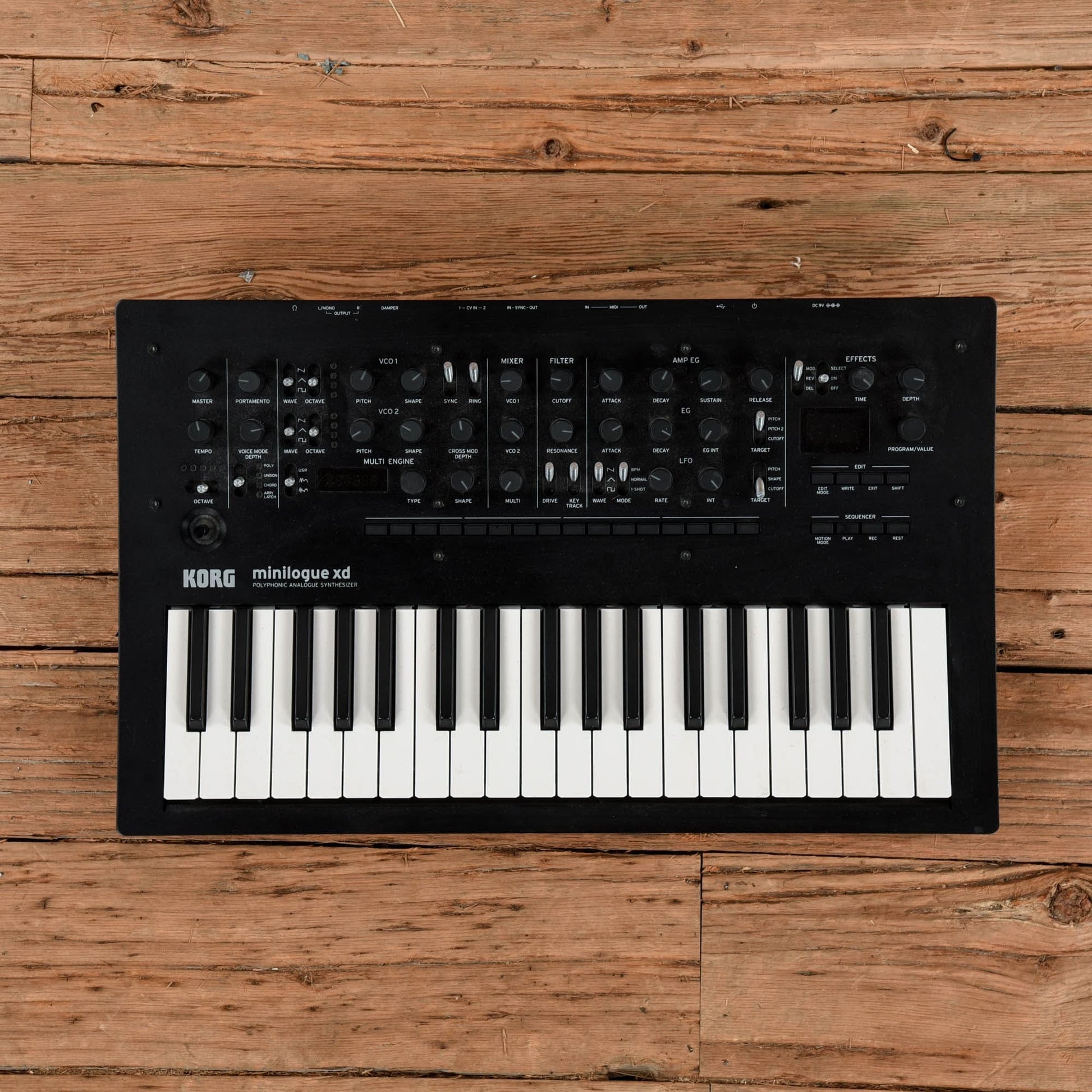 Korg Minilogue XD Keyboards and Synths / Synths / Digital Synths