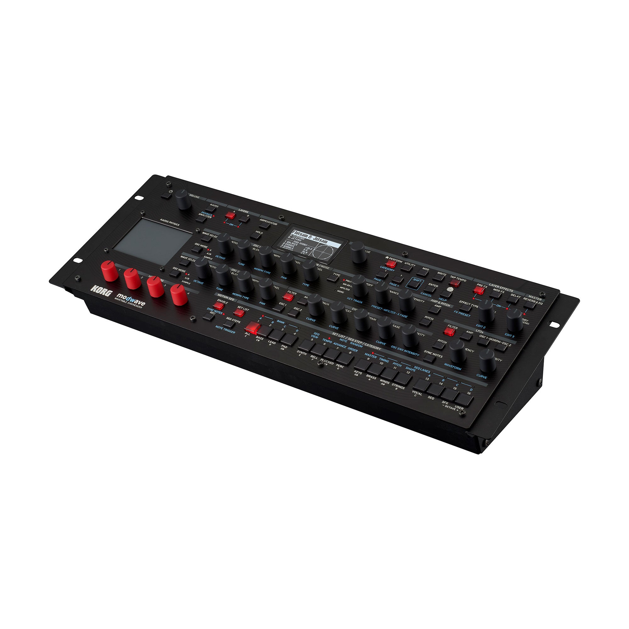 Korg Modwave Wavetable Desktop Synthesizer Module Keyboards and Synths / Synths / Digital Synths