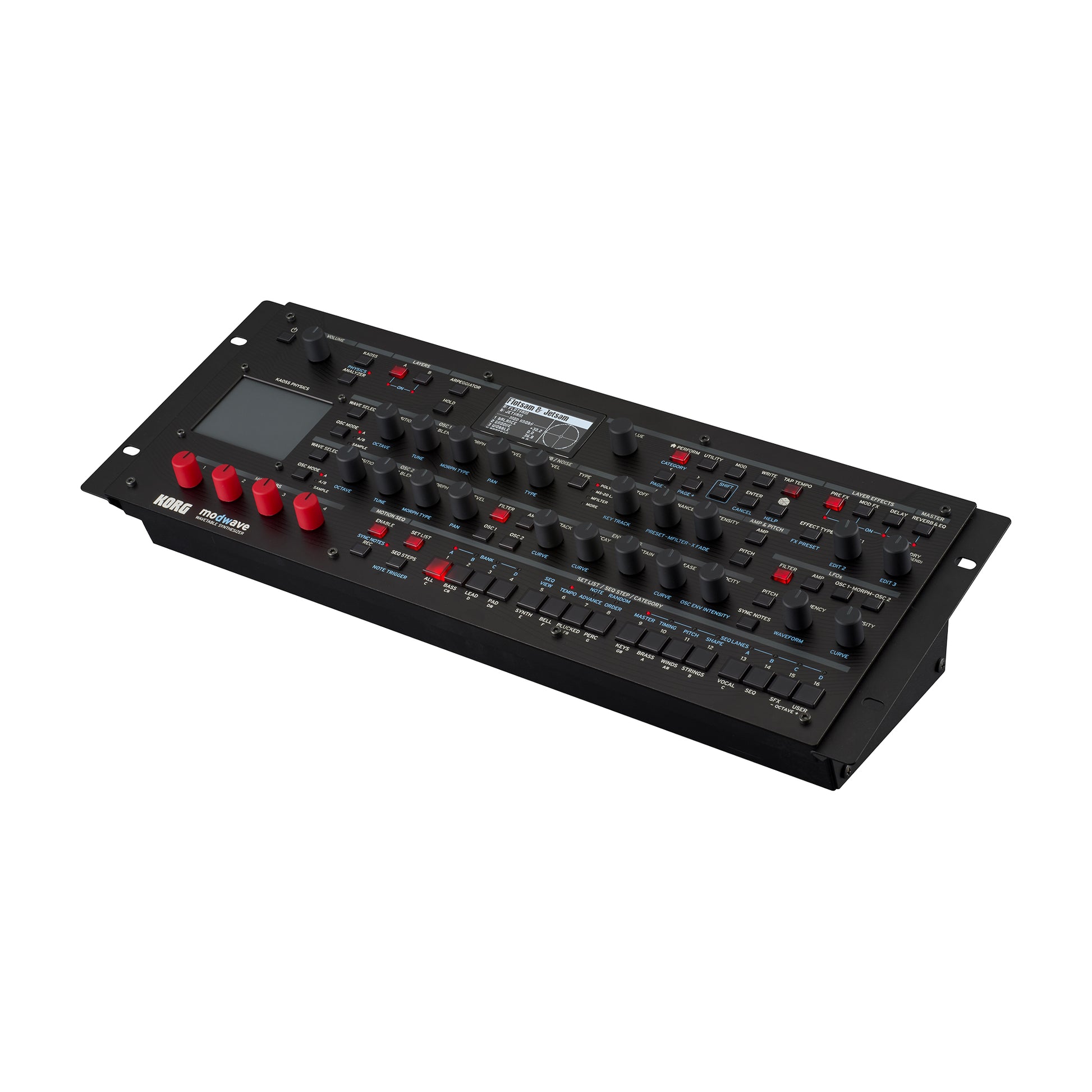 Korg Modwave Wavetable Desktop Synthesizer Module Keyboards and Synths / Synths / Digital Synths