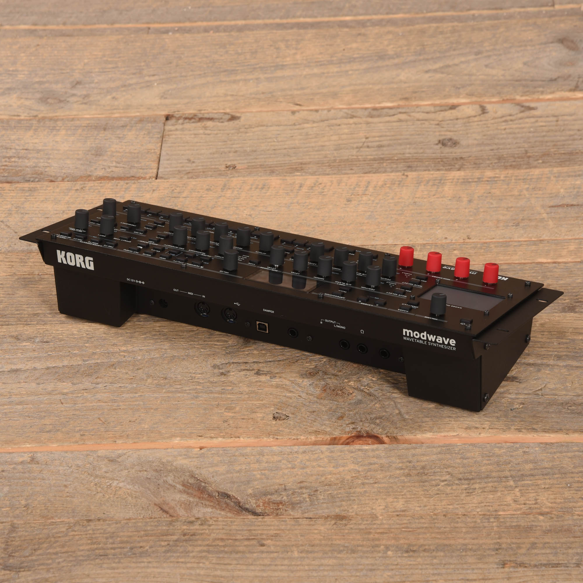 Korg Modwave Wavetable Desktop Synthesizer Module Keyboards and Synths / Synths / Digital Synths
