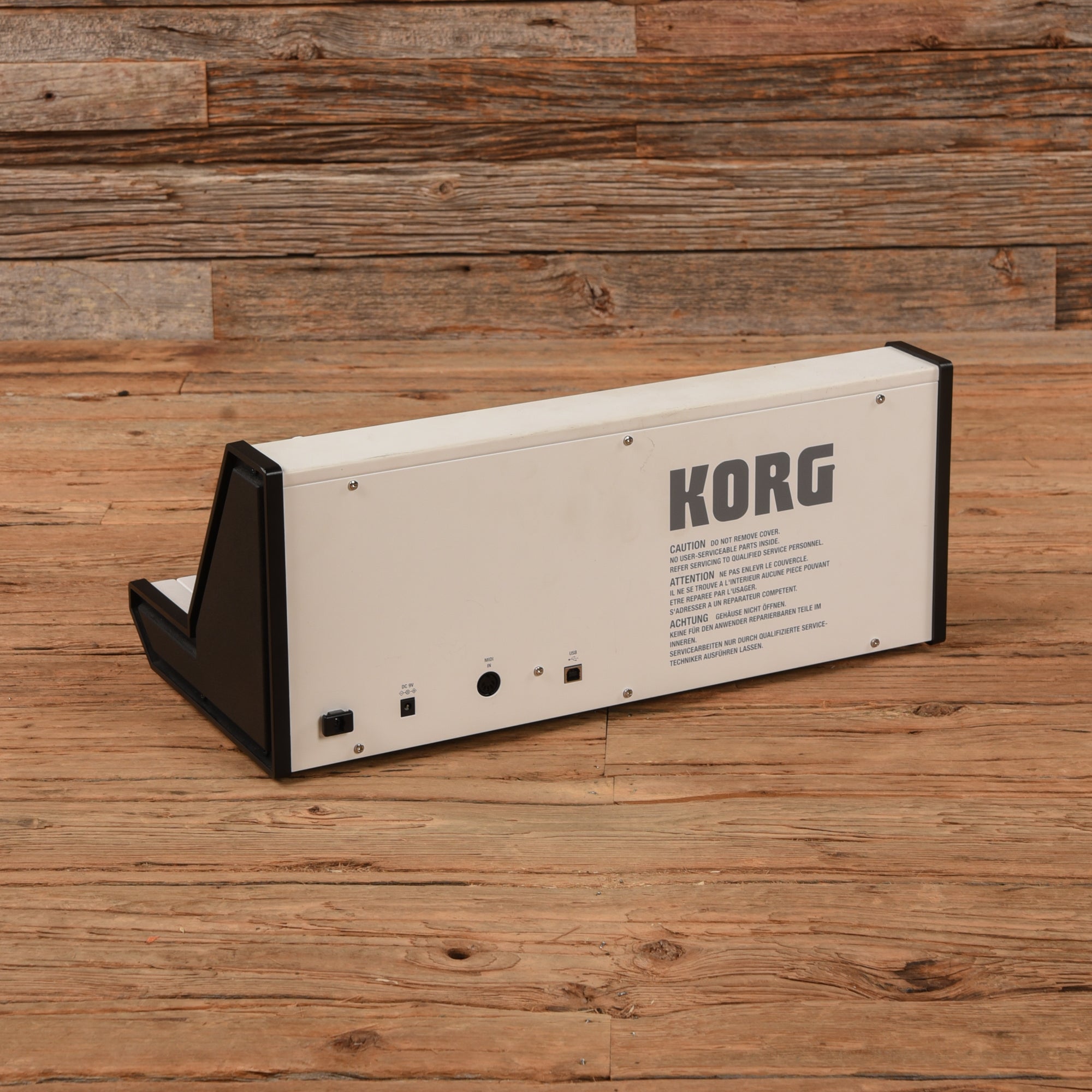 Korg MS-20 Mini White 2016 Keyboards and Synths / Synths / Digital Synths