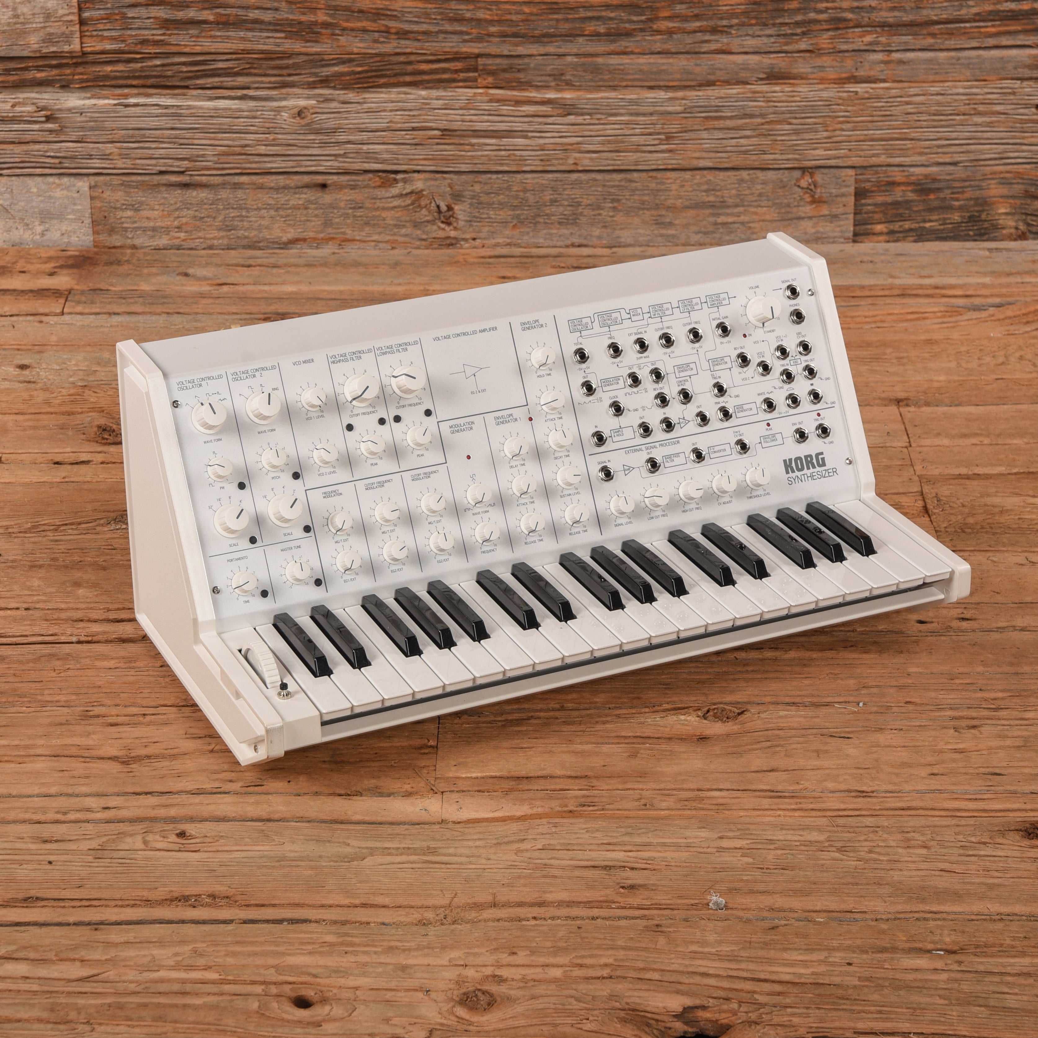 Korg MS-20FS Keyboards and Synths / Synths / Digital Synths