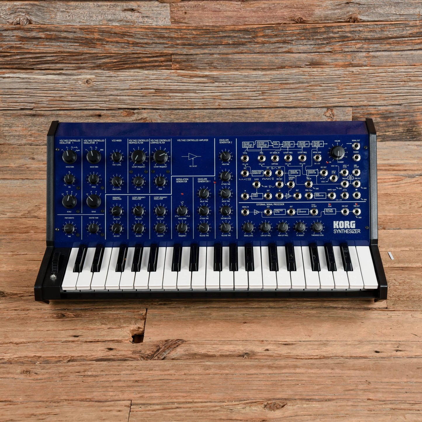 Korg MS-20FS Keyboards and Synths / Synths / Digital Synths
