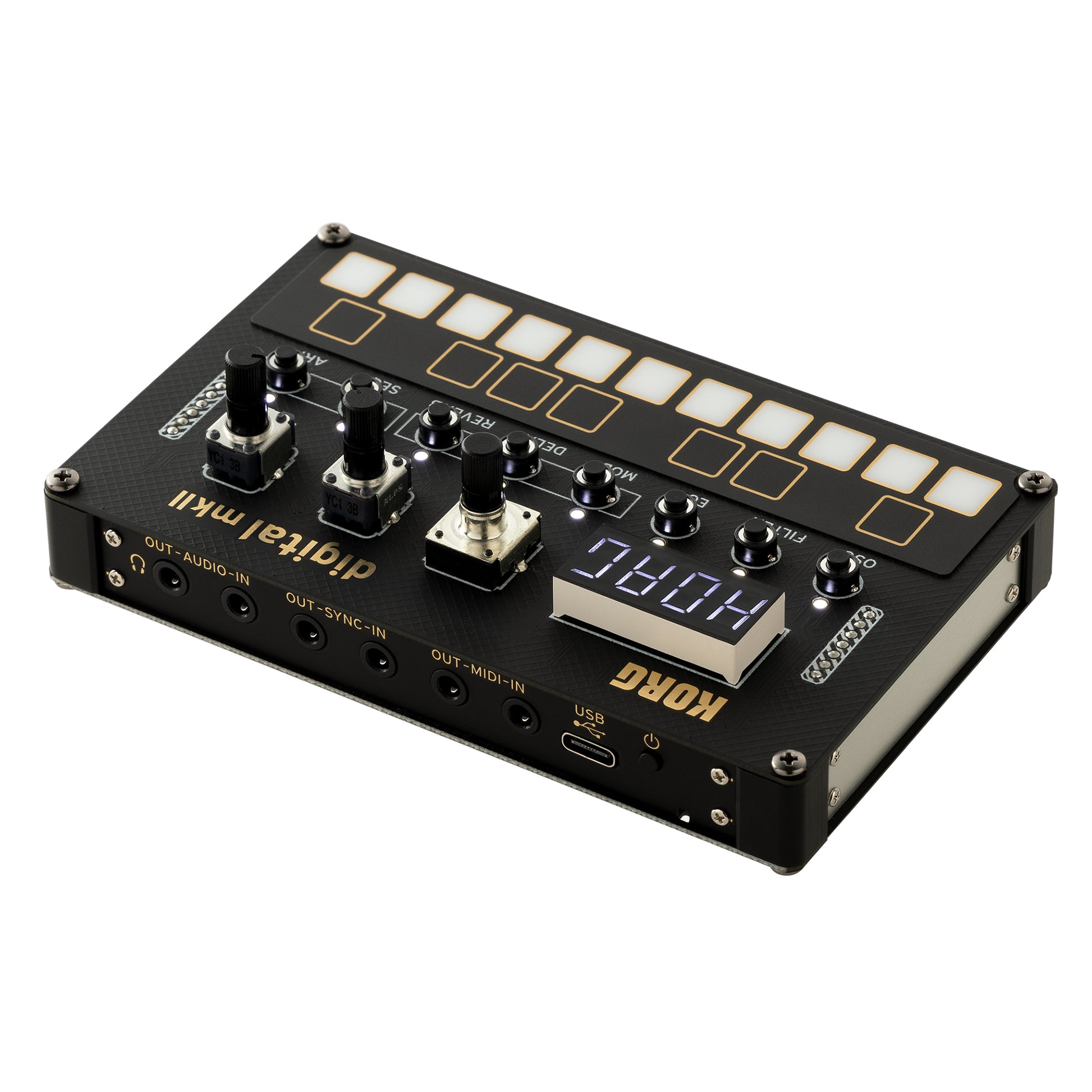 Korg NTS-1 MKII Digital Synth Kit Keyboards and Synths / Synths / Digital Synths