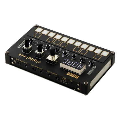 Korg NTS-1 MKII Digital Synth Kit Keyboards and Synths / Synths / Digital Synths