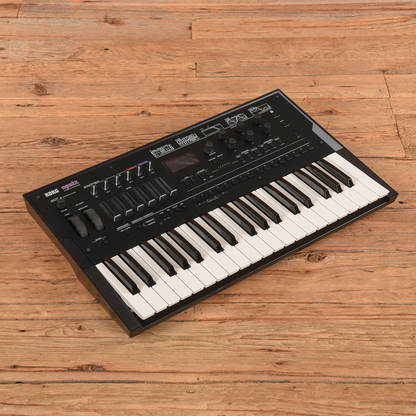 Korg Opsix 37-Key Altered FM Synthesizer Keyboards and Synths / Synths / Digital Synths