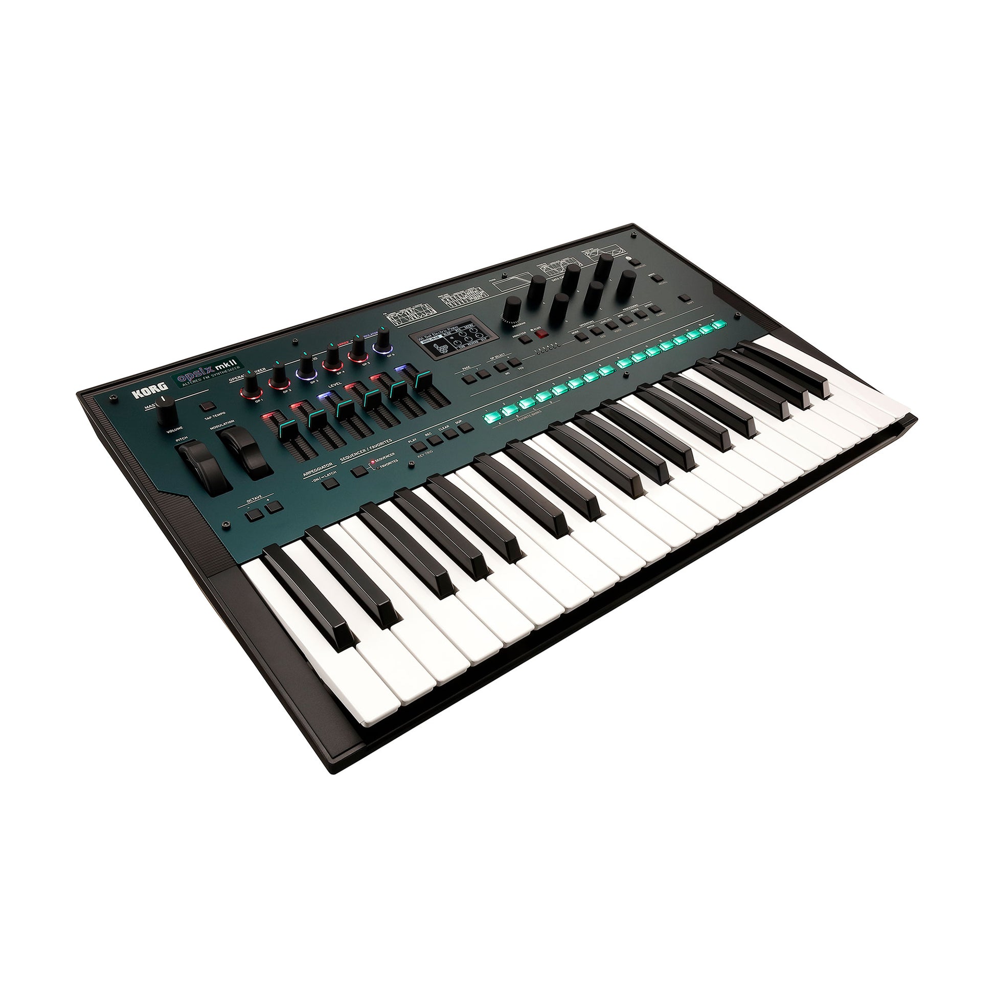 Korg opsix mkii Altered FM Synthesizer Keyboards and Synths / Synths / Digital Synths