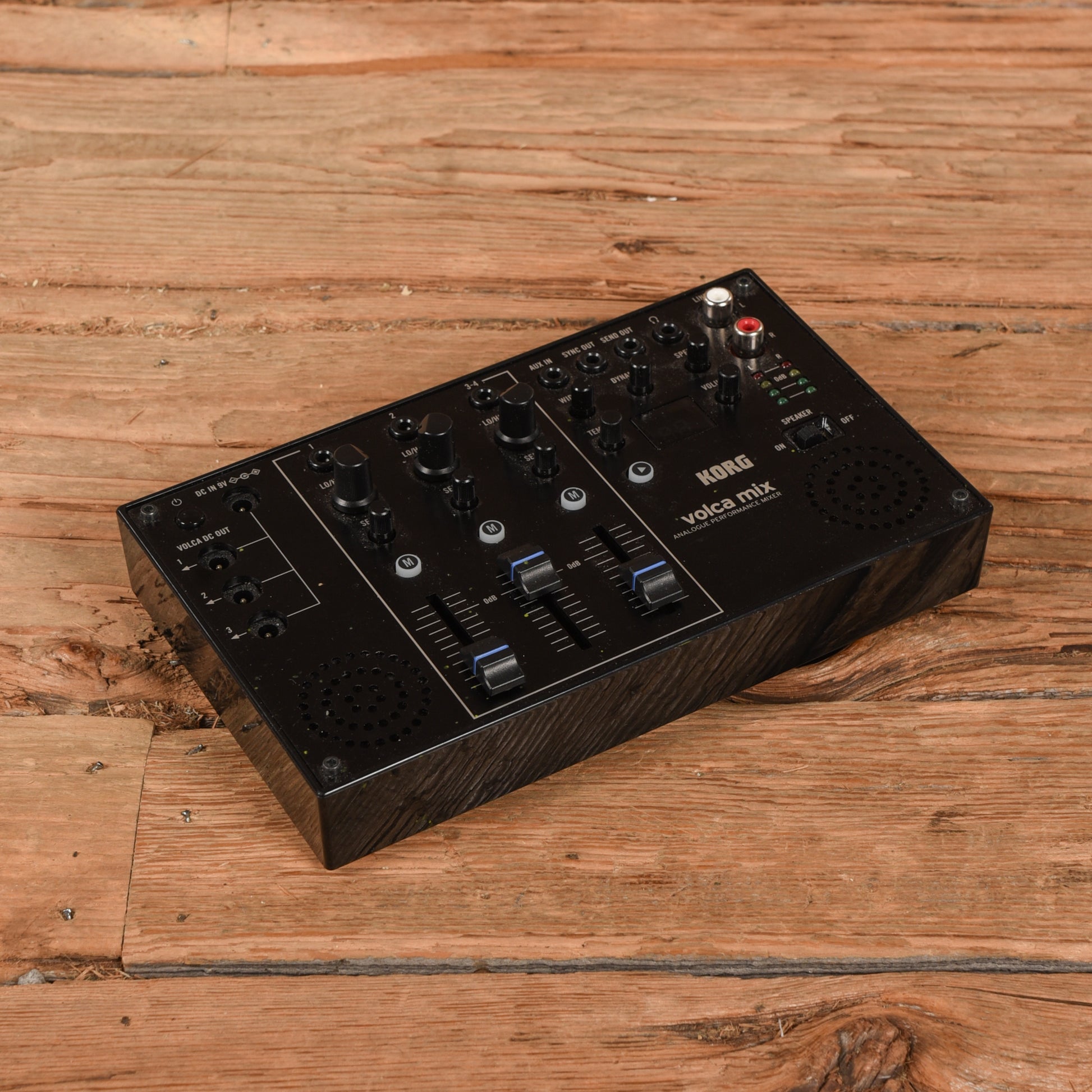 Korg Volca Mix Keyboards and Synths / Synths / Digital Synths