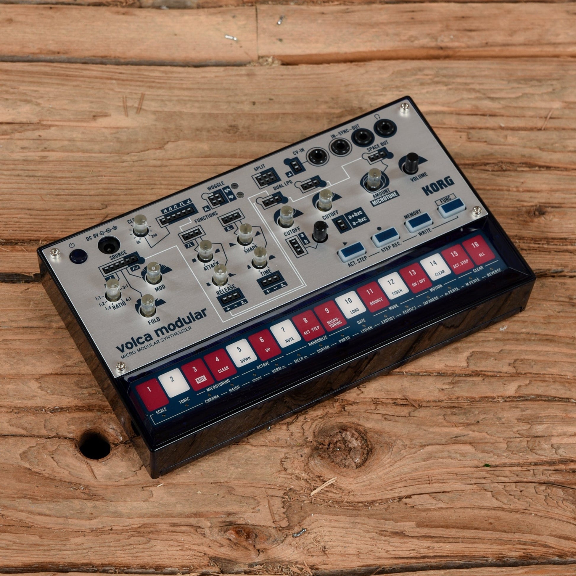 Korg Volca Modular – Chicago Music Exchange