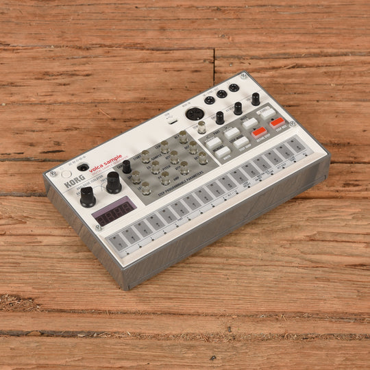 Korg VolcaSamples Keyboards and Synths / Synths / Digital Synths