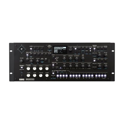 Korg Wavestate Wave Sequencing Desktop Synthesizer Module Keyboards and Synths / Synths / Digital Synths
