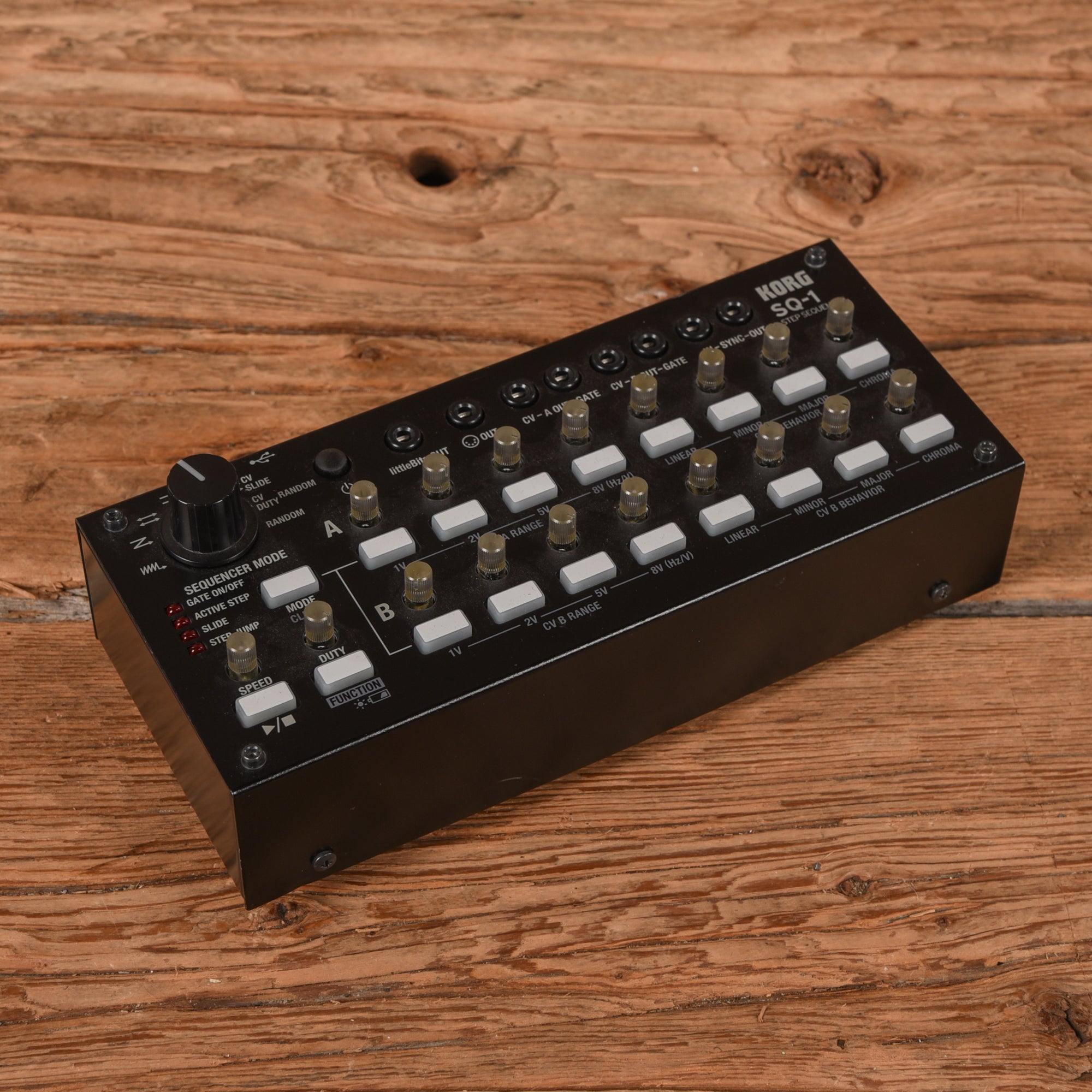 Korg SQ-1 Step Sequencer Keyboards and Synths / Workstation Keyboards