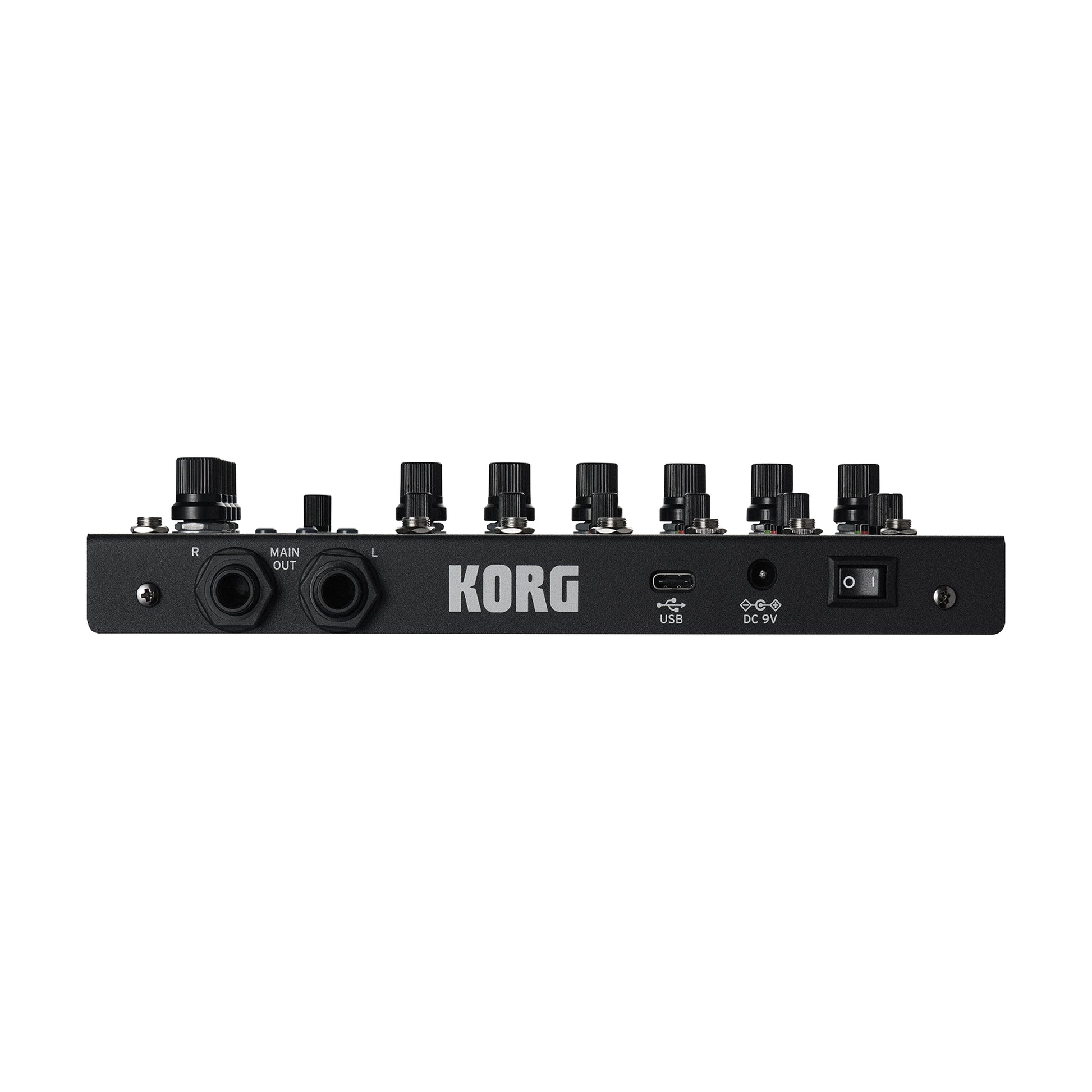 Korg NTS-4 Mixer Compact Performance Mixer Kit Mixers