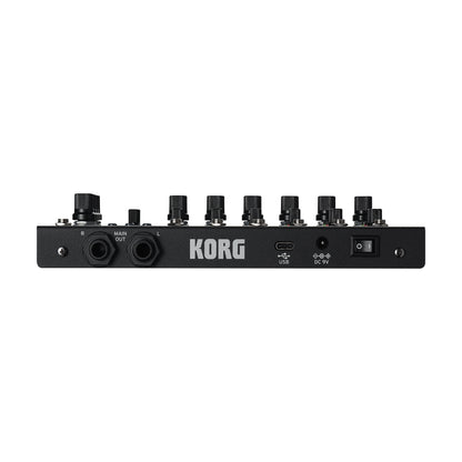 Korg NTS-4 Mixer Compact Performance Mixer Kit Mixers