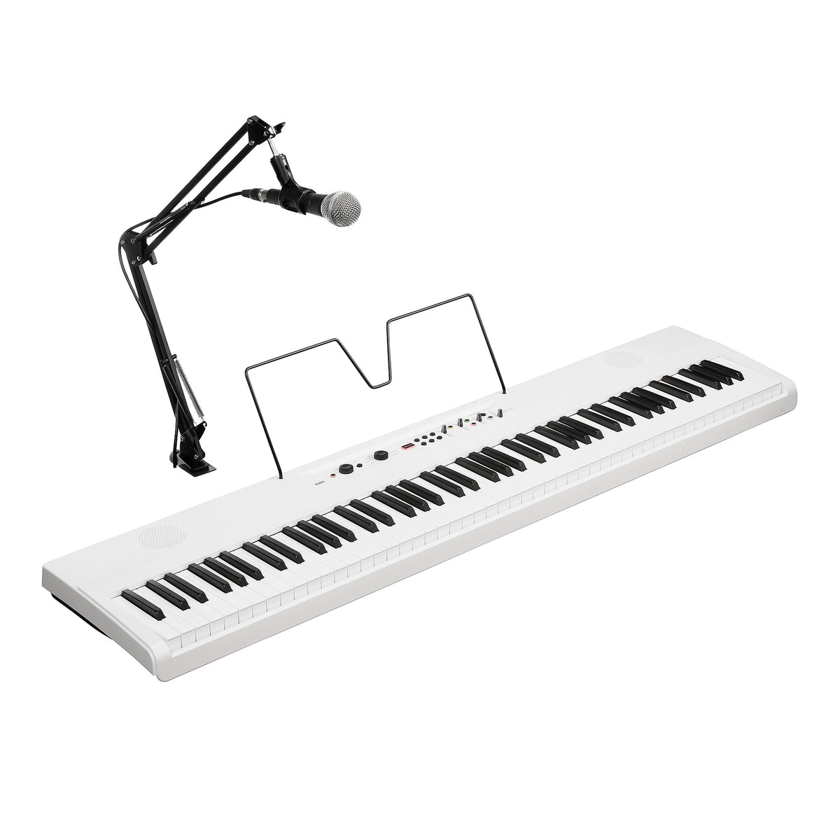 Korg Liano Live Streaming Digital Piano w/ Microphone Pianos