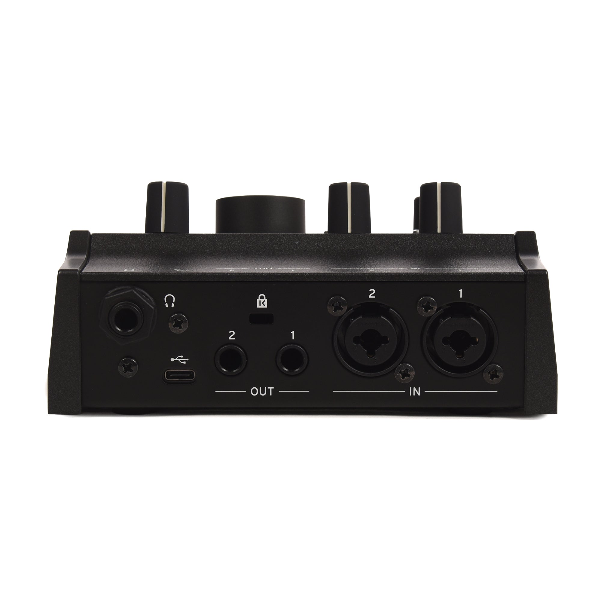 Korg microAUDIO 22 2x2 USB-C Audio Interface Pro Audio / Interfaces