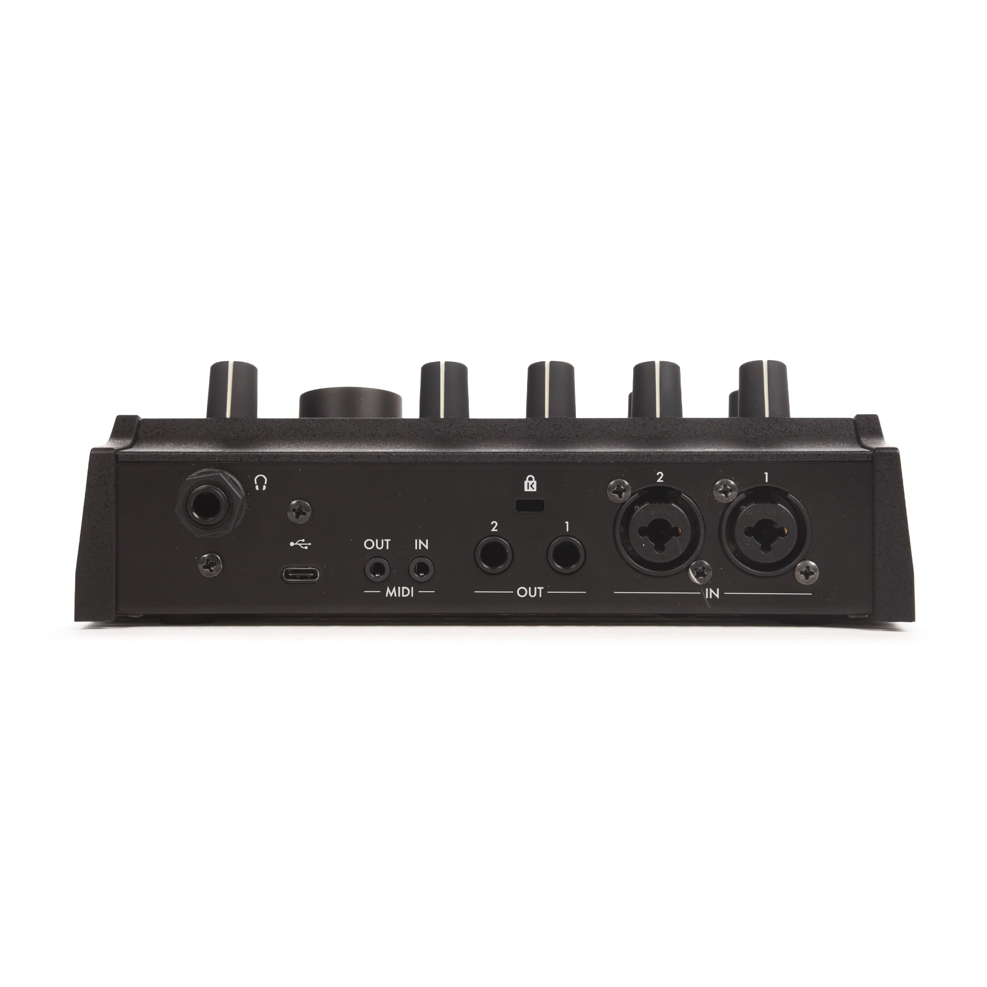 Korg microAUDIO 722 2x2 USB-C Audio Interface w/Analog Filter Pro Audio / Interfaces