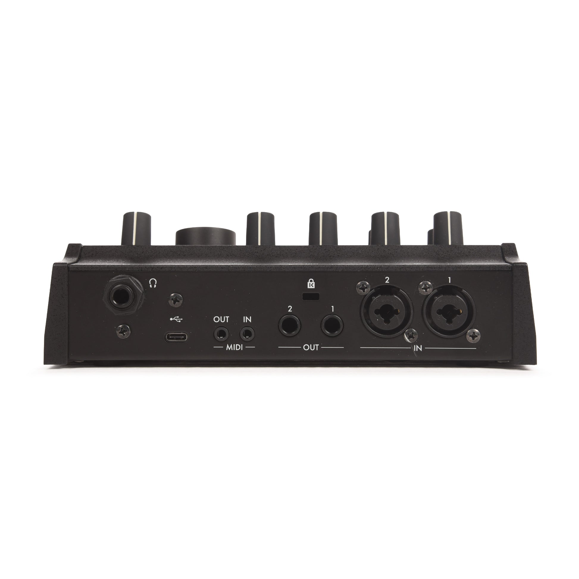 Korg microAUDIO 722 2x2 USB-C Audio Interface w/Analog Filter Pro Audio / Interfaces