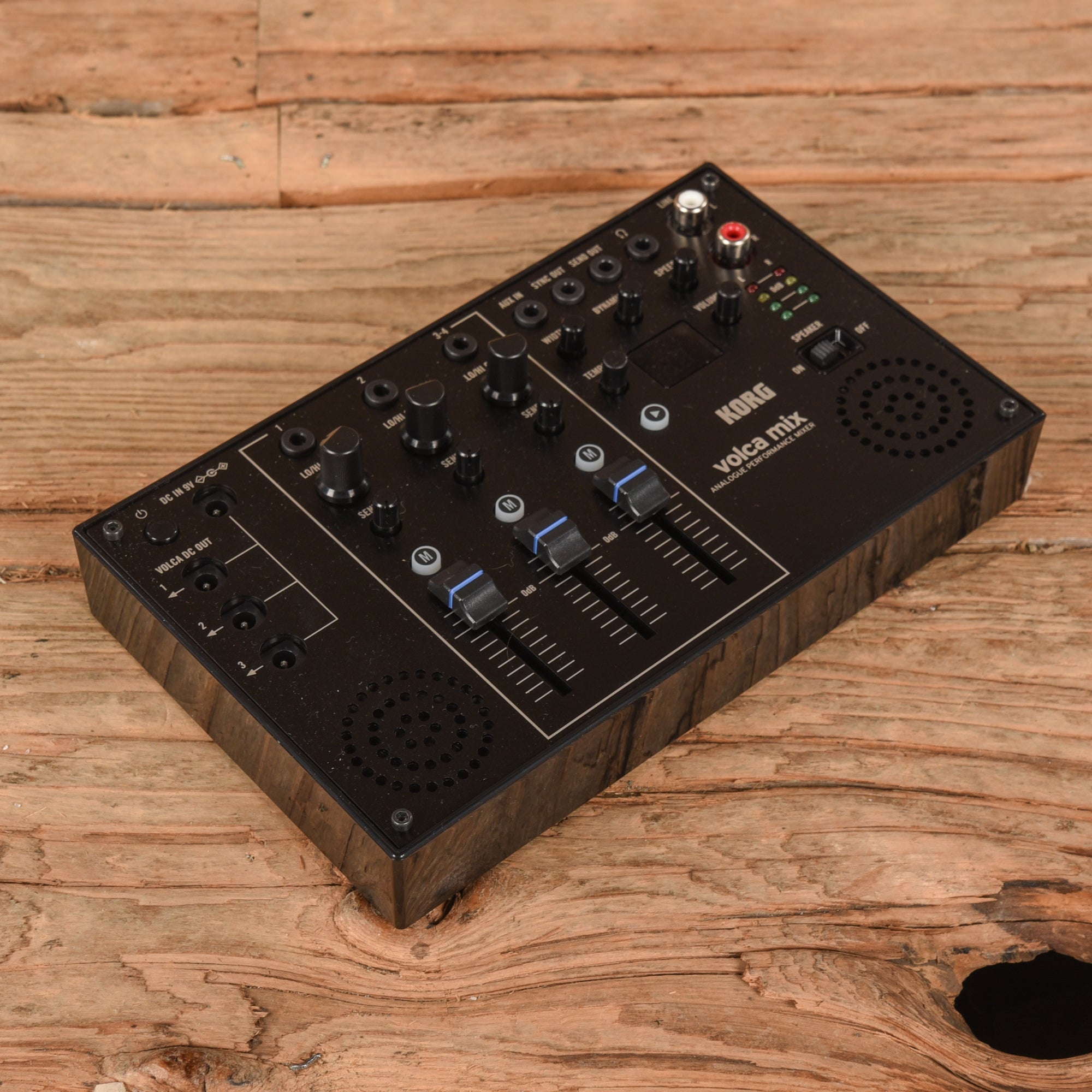 Korg Volca Mix 4-Channel Performance Mixer Pro Audio / Mixers