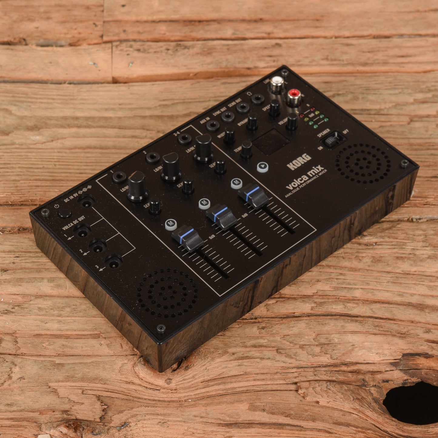 Korg Volca Mix 4-Channel Performance Mixer Pro Audio / Mixers