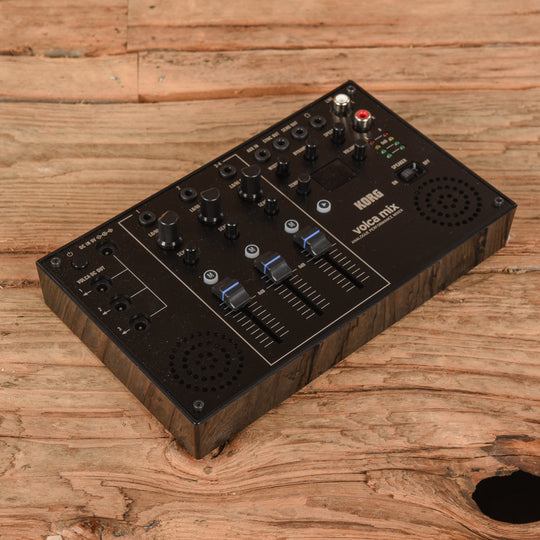 Korg Volca Mix 4-Channel Performance Mixer Pro Audio / Mixers