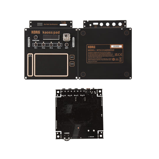 Korg NTS-3 KAOSS Pad Kit Pro Audio / Outboard Gear / Multi-Effect