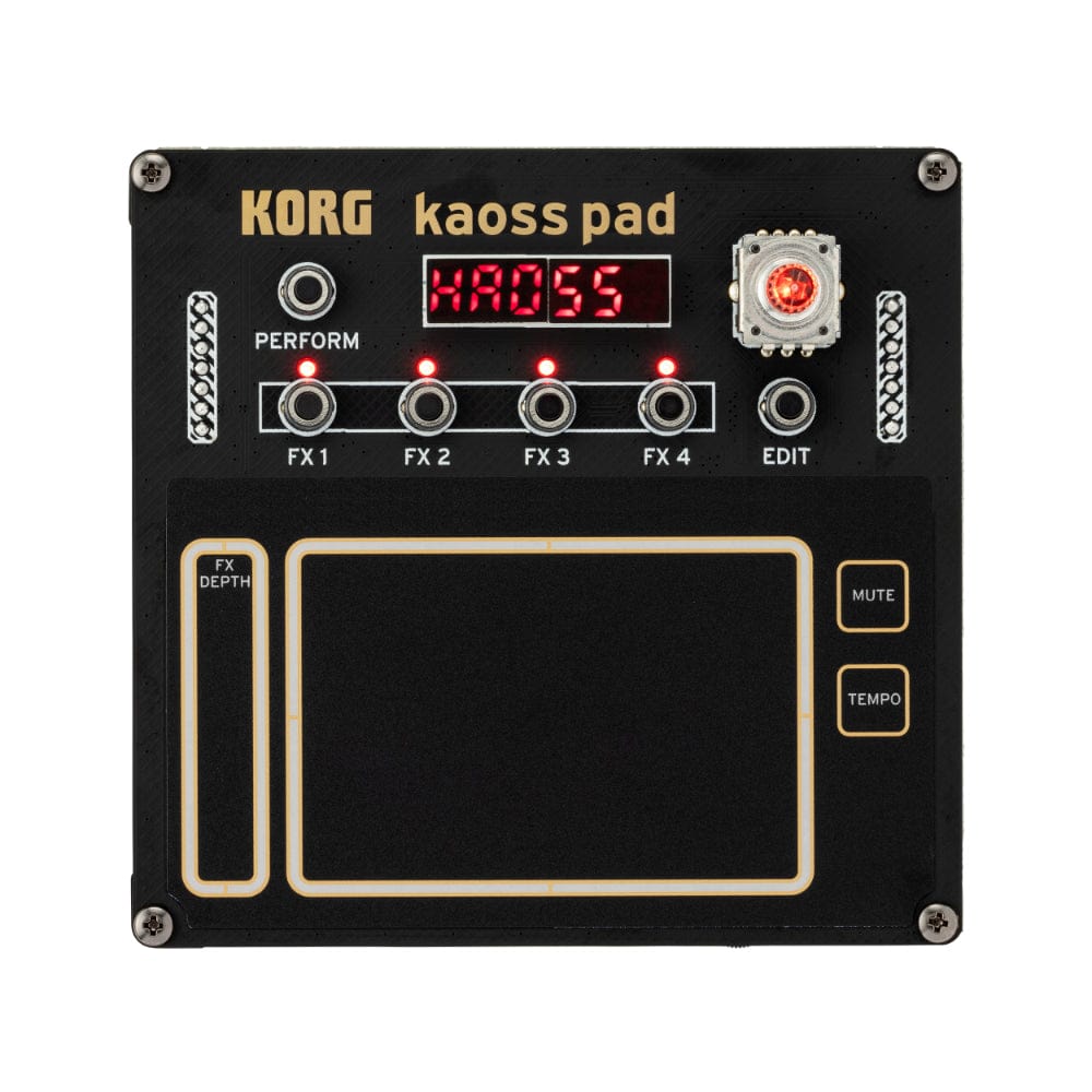 Korg NTS-3 KAOSS Pad Kit