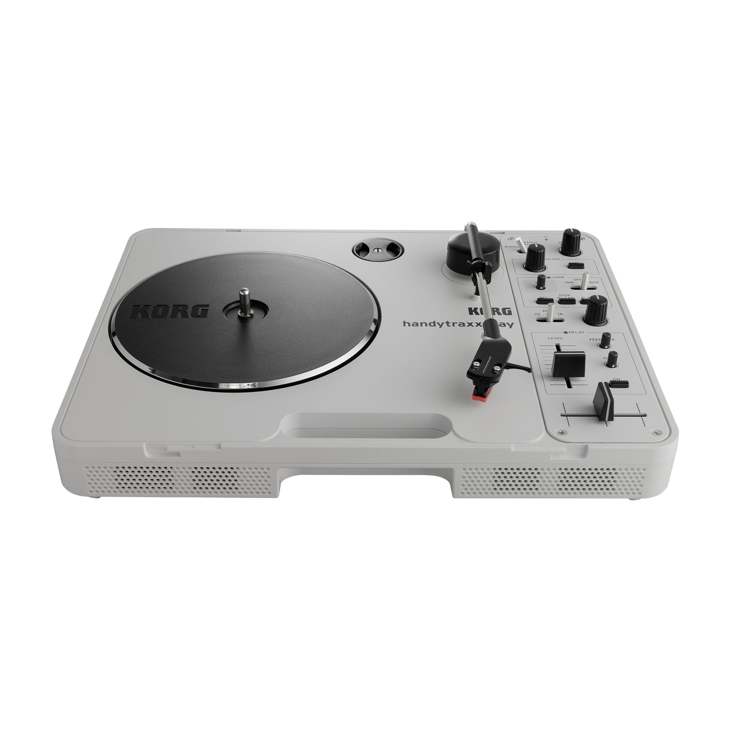 Korg handytraxx play Portable Record Player Pro Audio / Powered Mixers