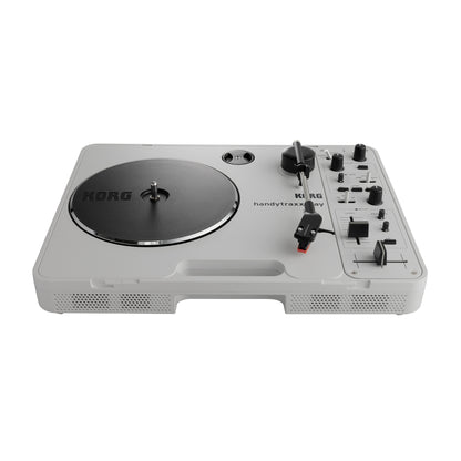Korg handytraxx play Portable Record Player Pro Audio / Powered Mixers