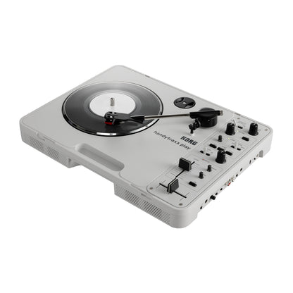 Korg handytraxx play Portable Record Player Pro Audio / Powered Mixers