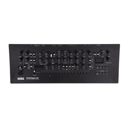 Korg Minilogue XD Desktop Module Keyboard Voice Expander Synthesizers