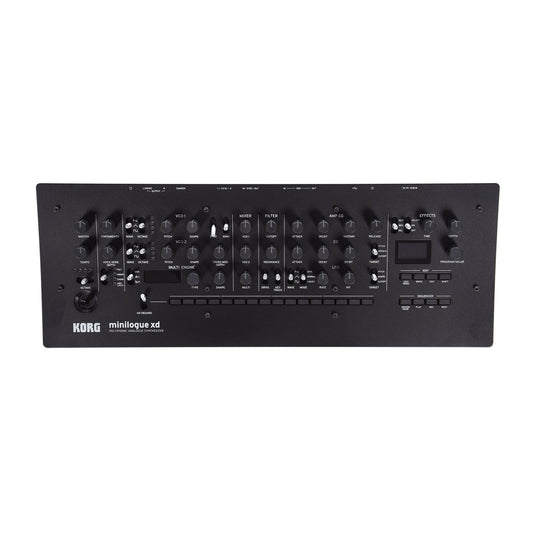 Korg Minilogue XD Desktop Module Keyboard Voice Expander Synthesizers