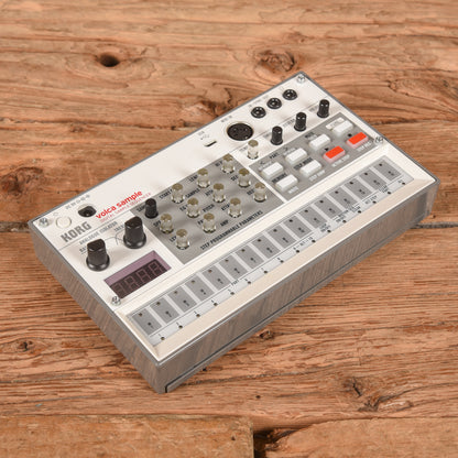 Korg Volca Sample Synthesizers
