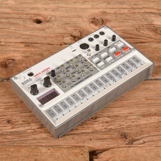 Korg Volca Sample Synthesizers