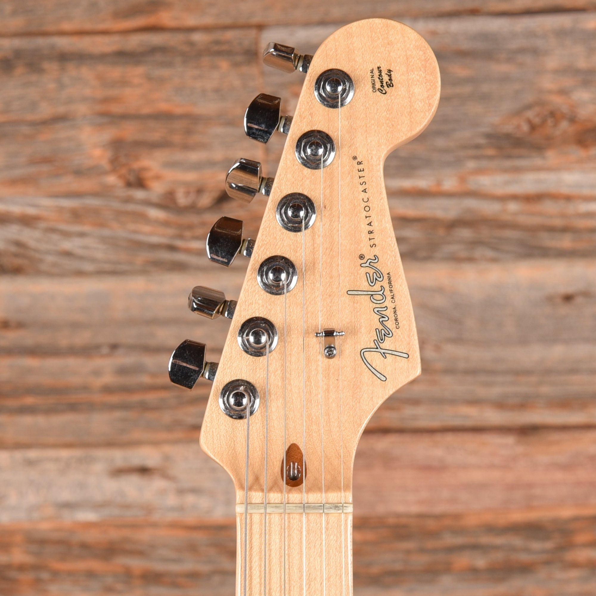 Fender American Professional Stratocaster Neck with American Professional Body Antique Olive