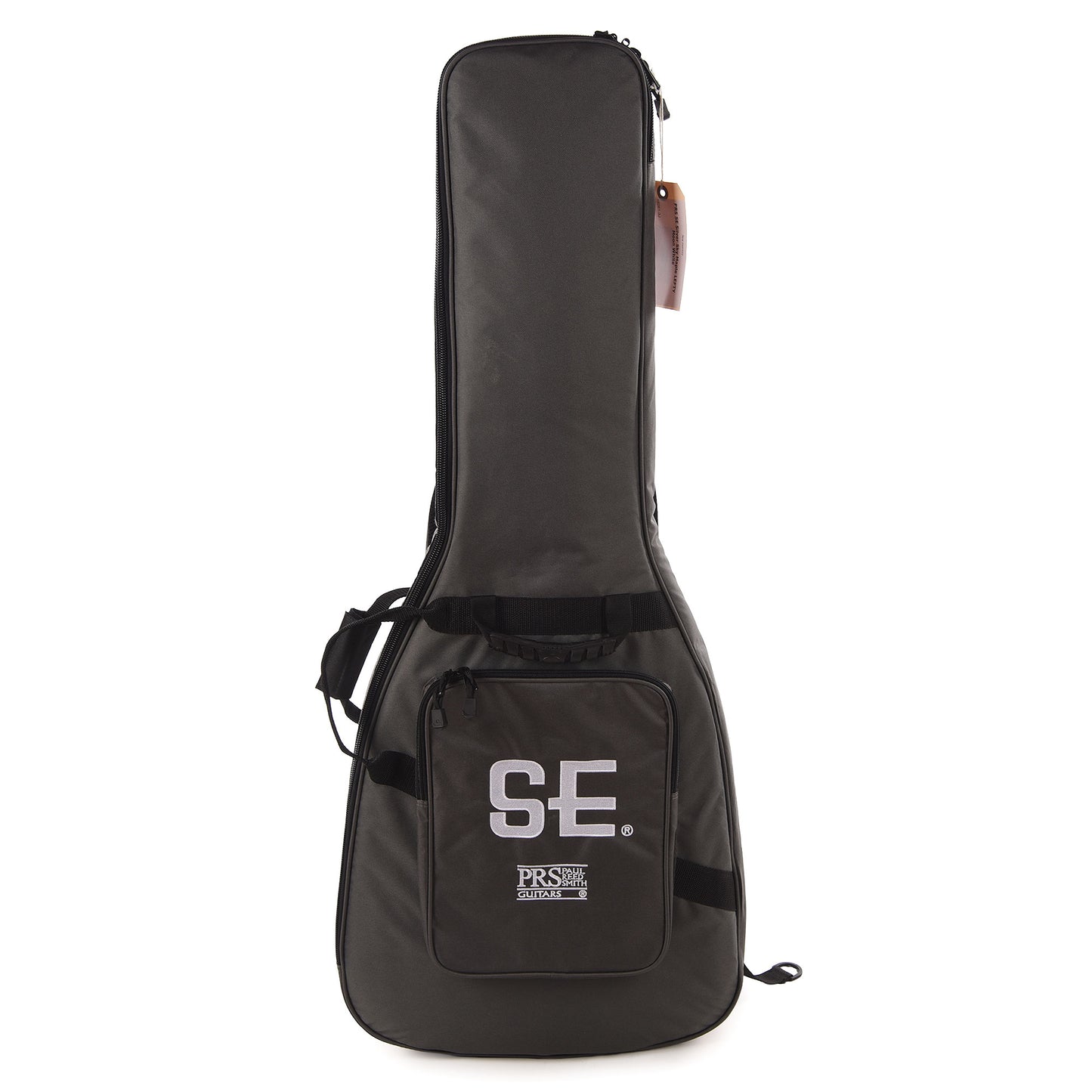 PRS SE Silver Sky Maple LEFTY Moon White