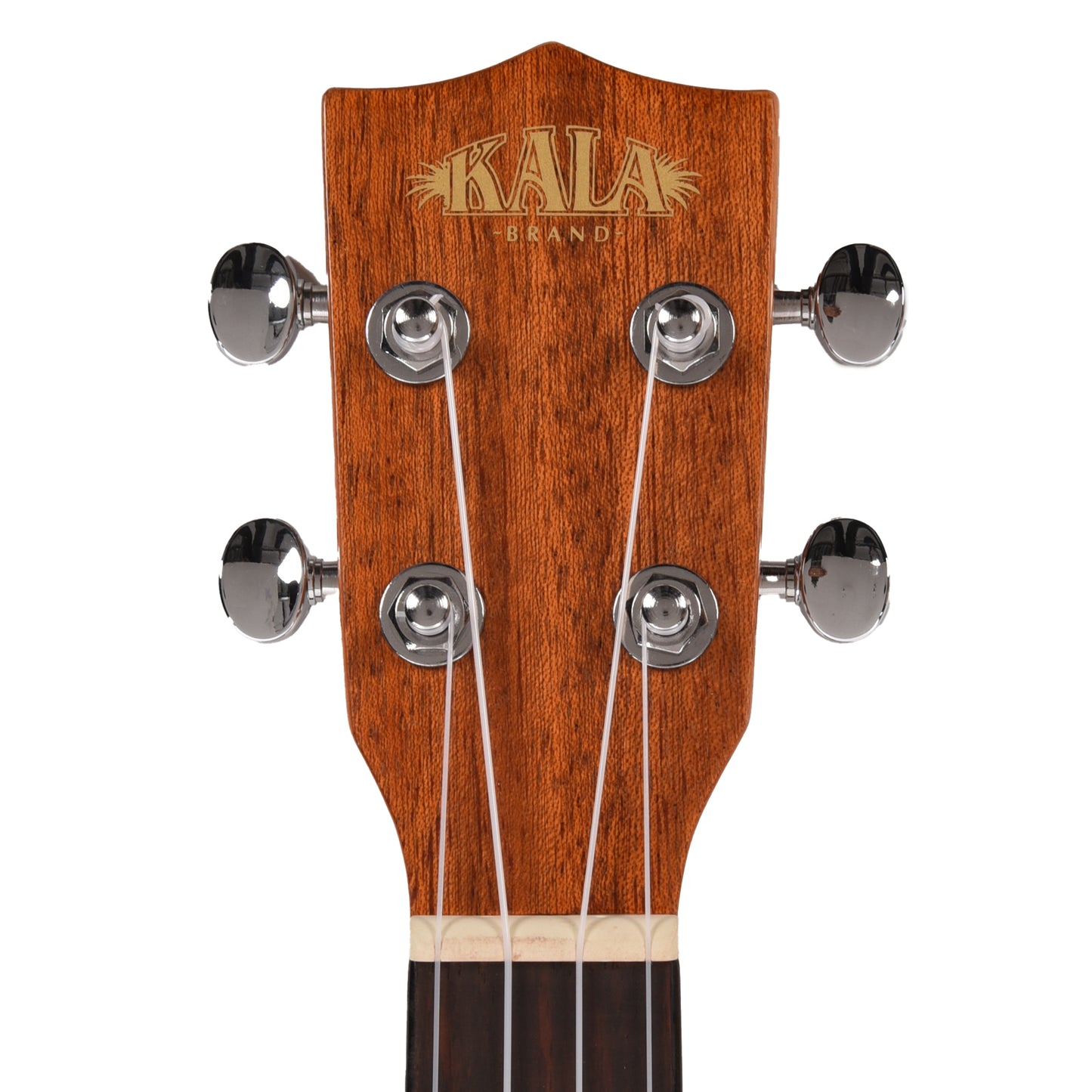 Kala KA-SSLNG Long Neck Ukulele Gloss Solid Spruce/Mahogany