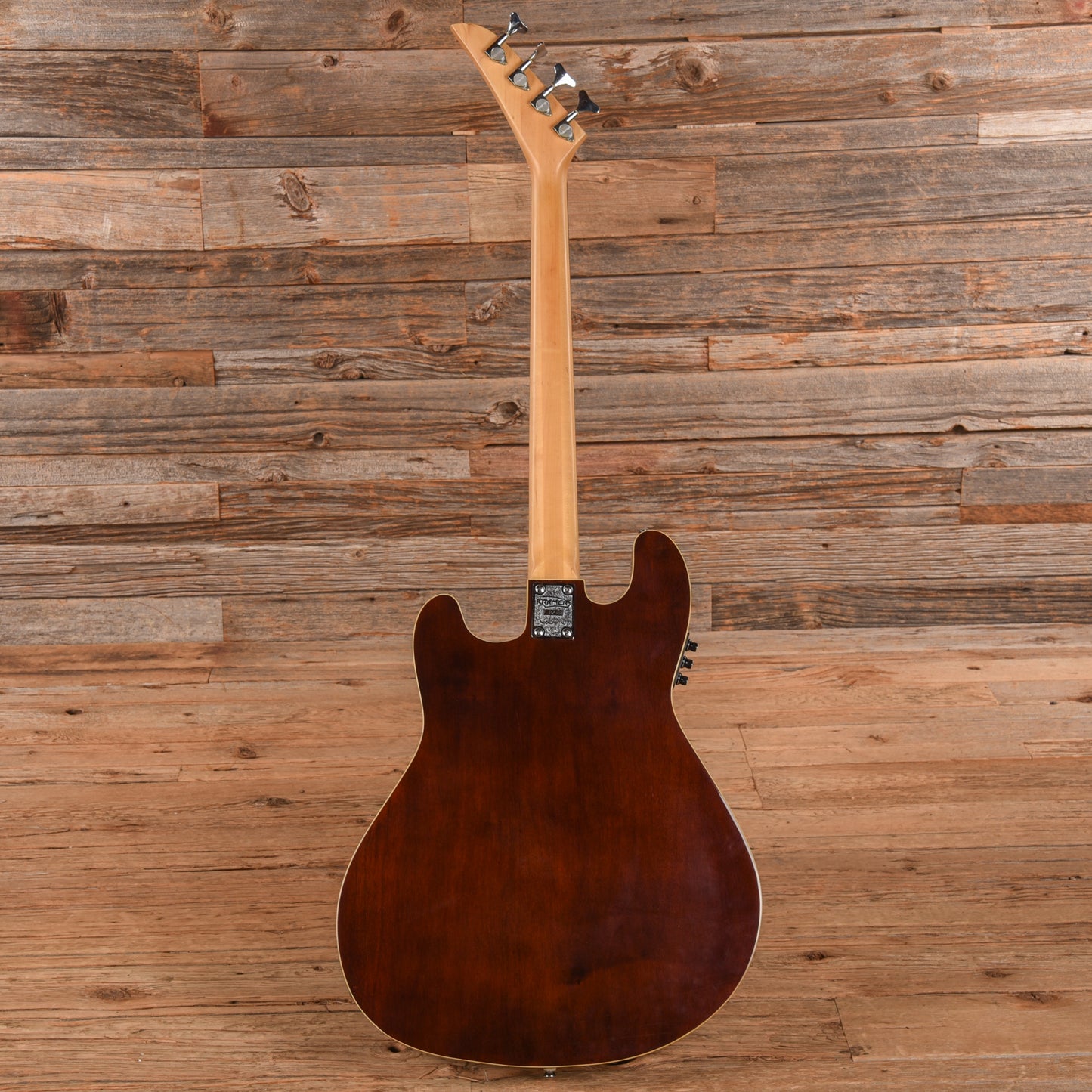 Kramer Farrington Bass Sunburst Bass Guitars / 4-String