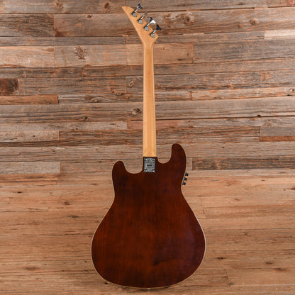 Kramer Farrington Bass Sunburst Bass Guitars / 4-String