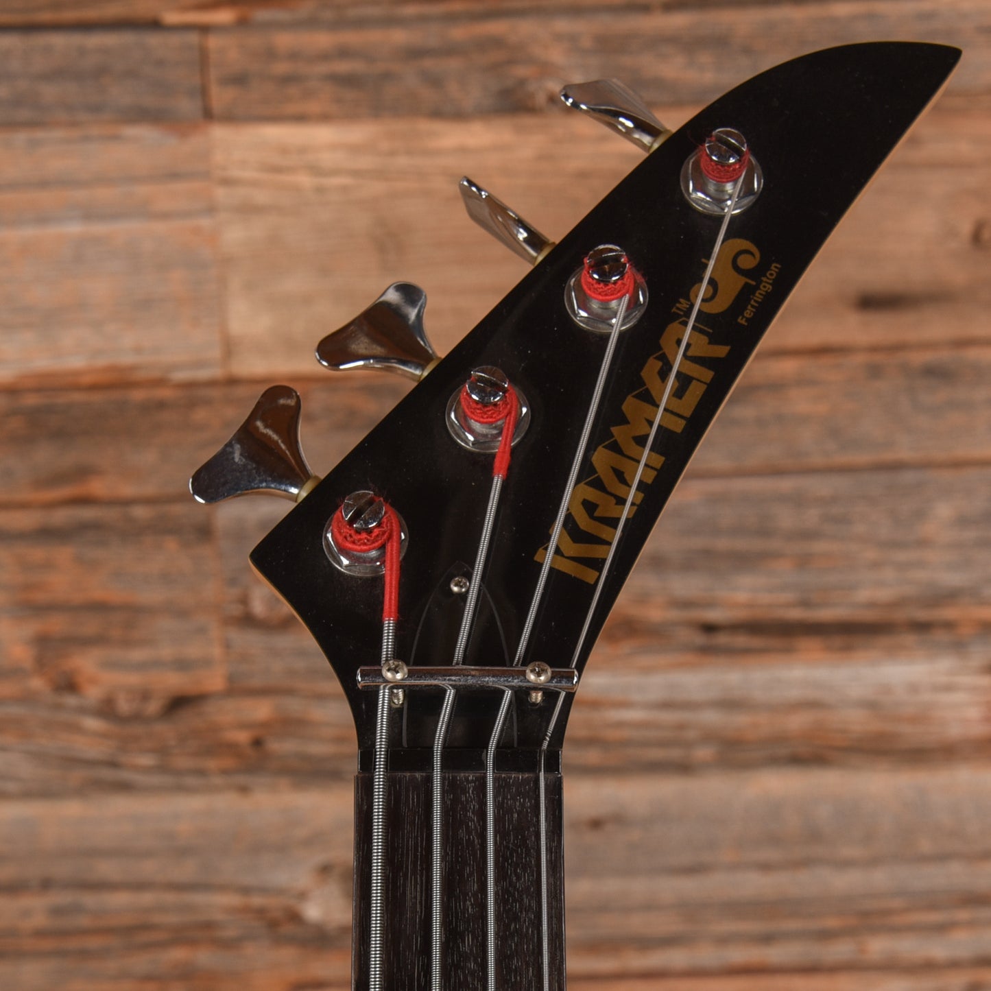 Kramer Farrington Bass Sunburst Bass Guitars / 4-String