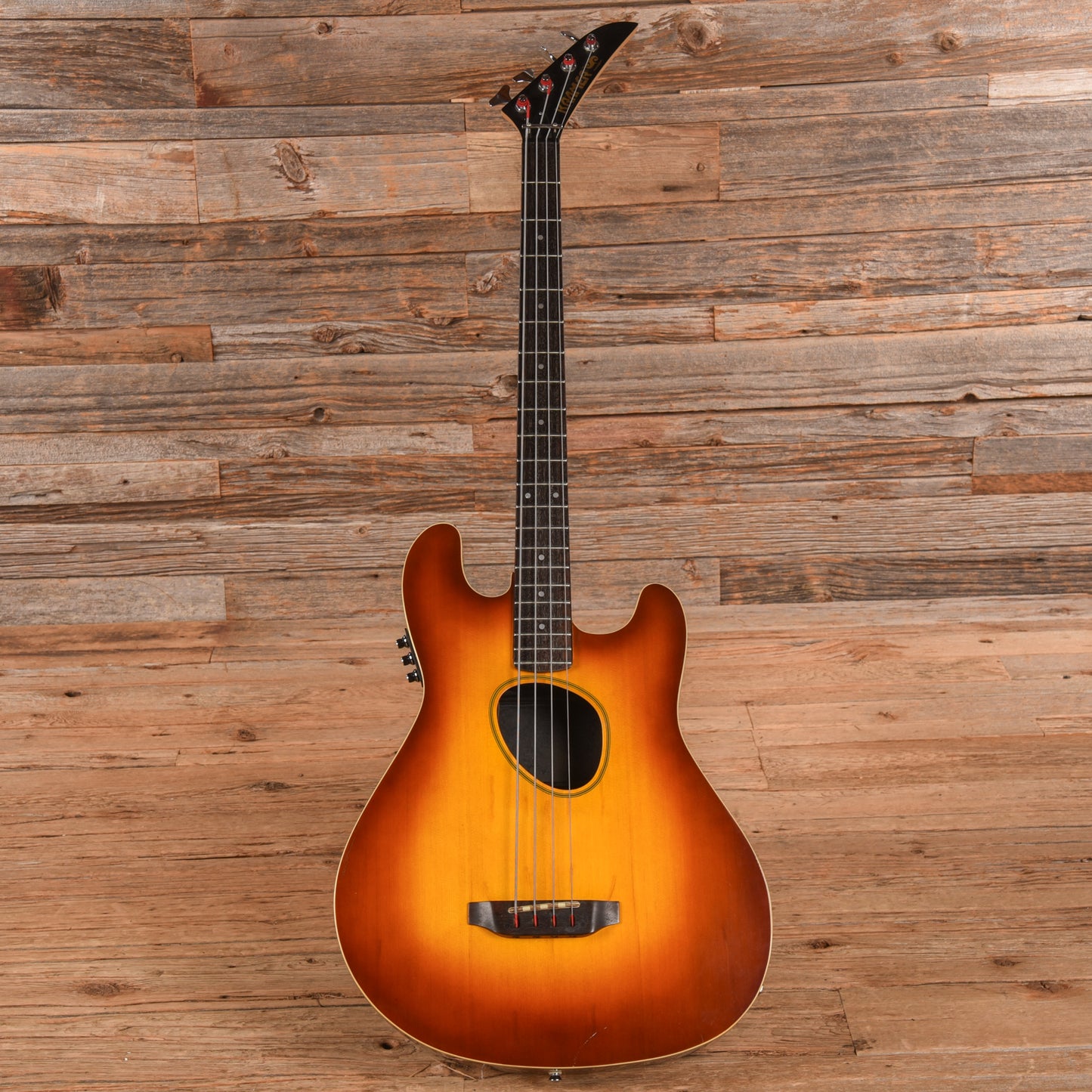 Kramer Farrington Bass Sunburst Bass Guitars / 4-String