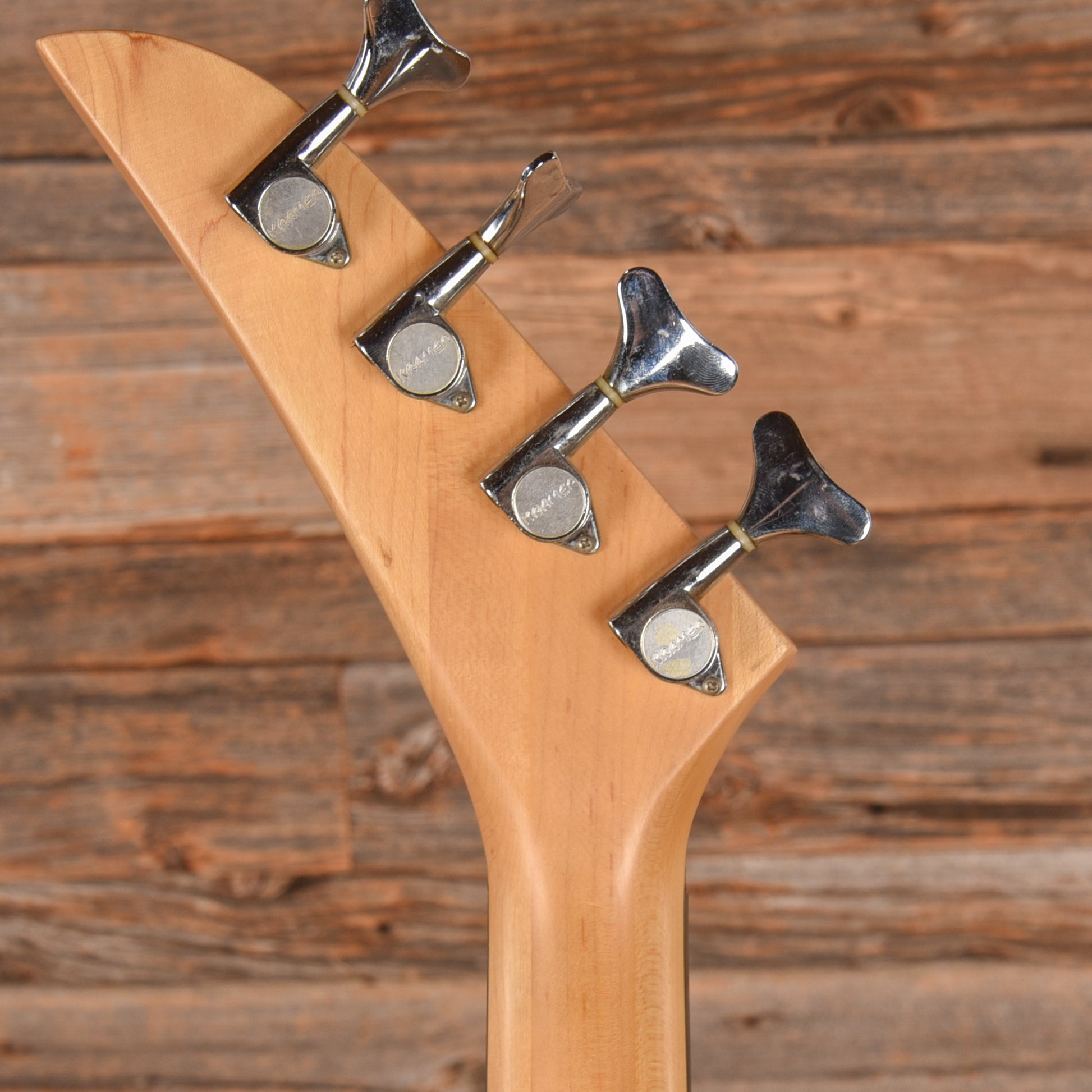 Kramer Farrington Bass Sunburst Bass Guitars / 4-String
