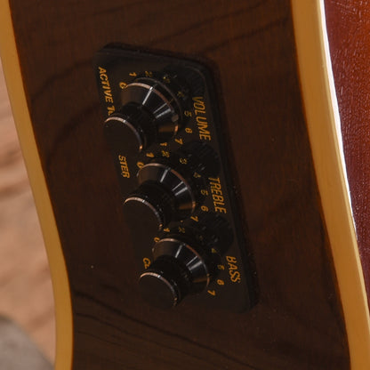 Kramer Farrington Bass Sunburst Bass Guitars / 4-String