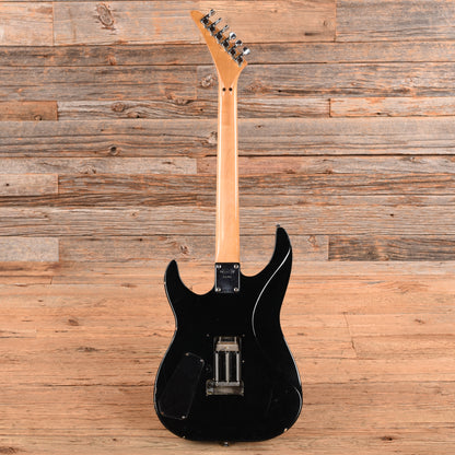 Kramer Focus 6000 Black 1980 Electric Guitars