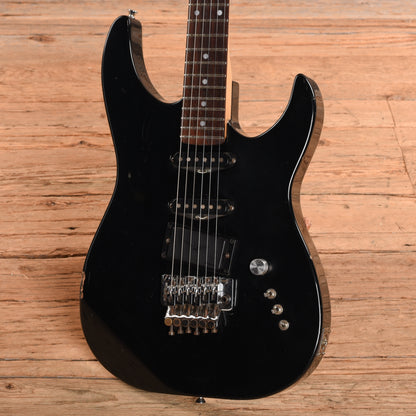 Kramer Focus 6000 Black 1980 Electric Guitars