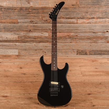 Kramer Historic Collection "1983 Baretta" Black 2023 Electric Guitars