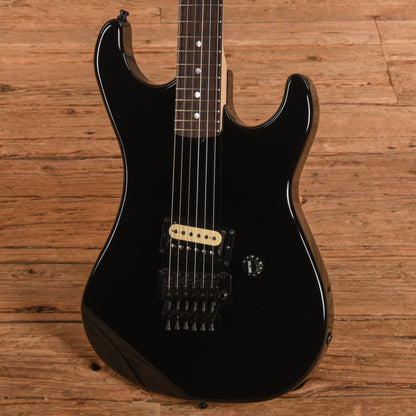 Kramer Historic Collection "1983 Baretta" Black 2023 Electric Guitars